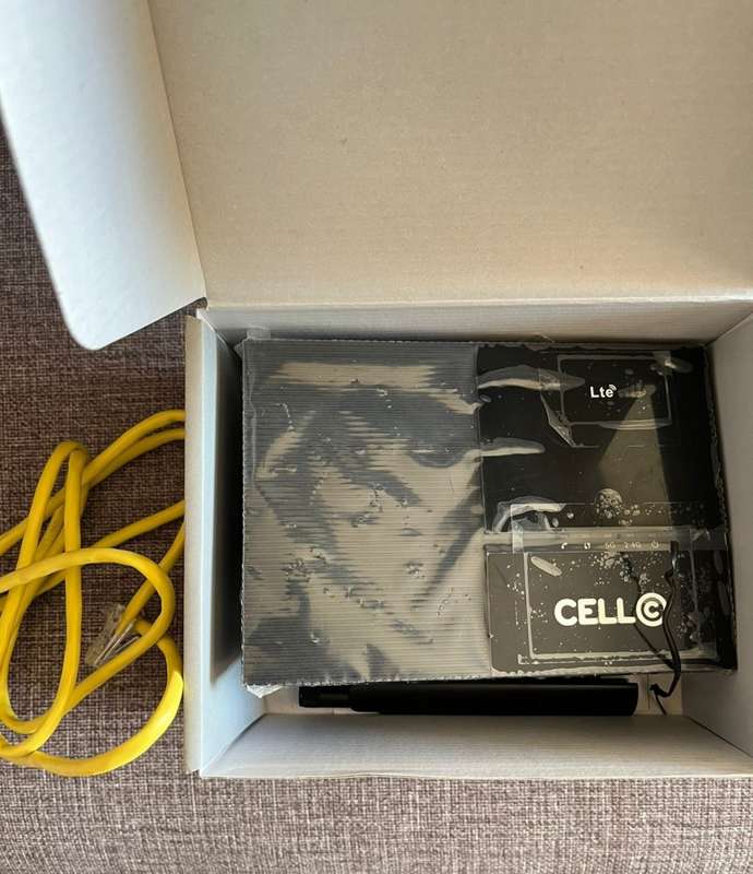 Cell C Home Router