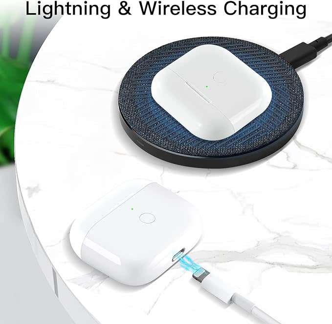 Wireless Charging Case for AirPods 3