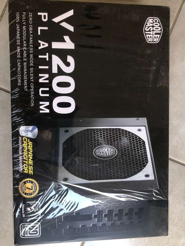 Crypto mining Rig