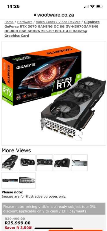 Crypto mining Rig