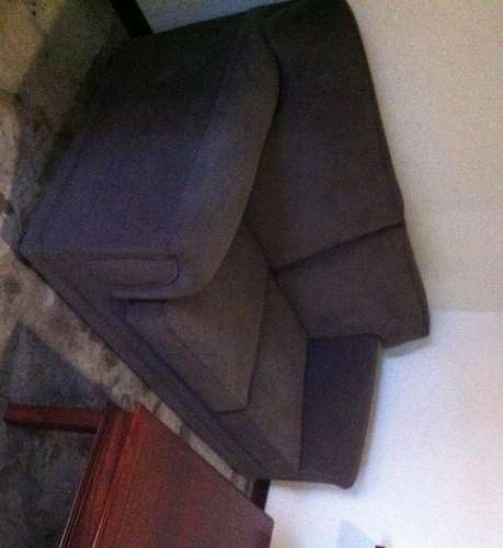 Upmarket, high quality-fabric 6 seater Lounge Suite. TODAY ONLY R6000