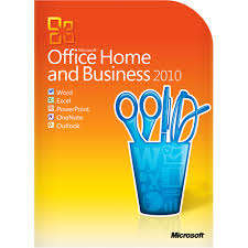 Microsoft Office 2010 Home and Business
