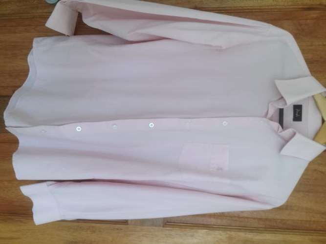 Pringle Men's shirt 42cm Large 100% cotton*