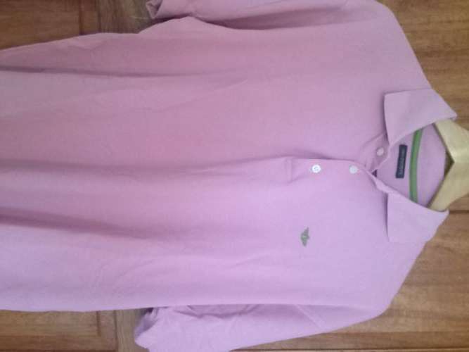 Dockers Large Polo shirt 100% cotton