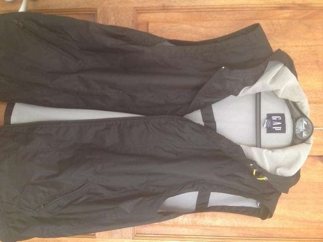 Gap Large Hooded unisex jacket