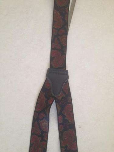 Men's suspenders/braces