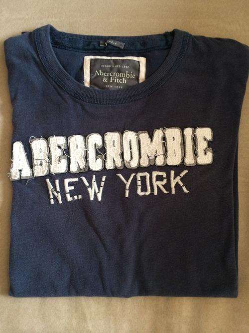 Abercrombie & Fitch Men's T-shirt XL