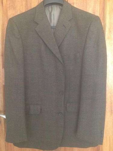 Signature Large 44' casual/sports blazer