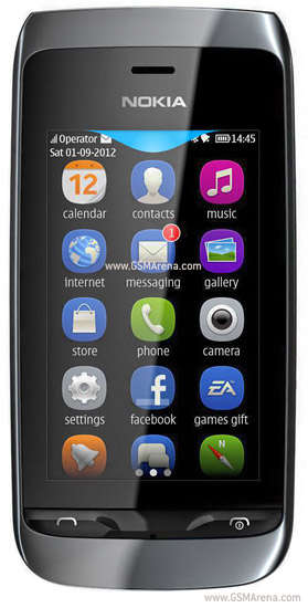 Nokia Asha 309 in new condition