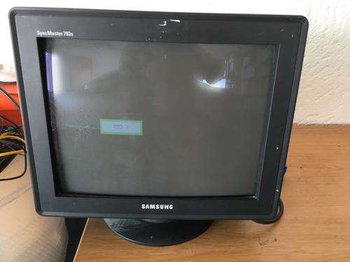Samsung SyncMaster 793S 17" monitor