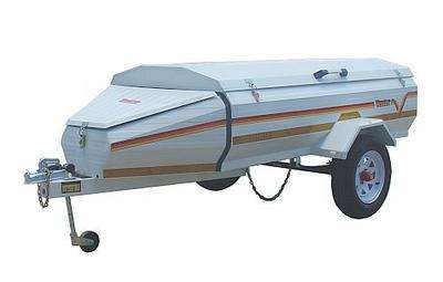 Venter Super 7 Leisure trailer