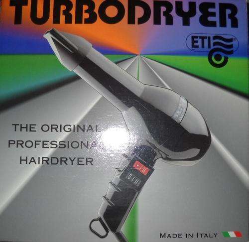 Turbodryer Professional Hairdryer