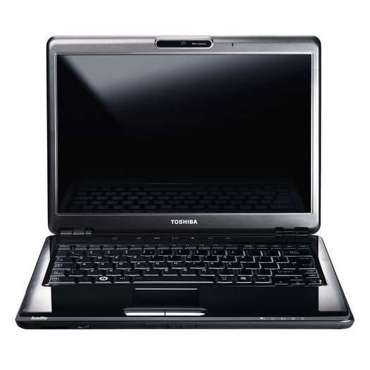 Toshiba SATELLITE U400-10J 13.3" Laptop.