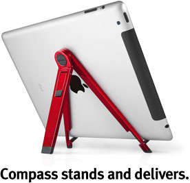 Compass Mobile Stand for iPad/mini by TwelveSouth