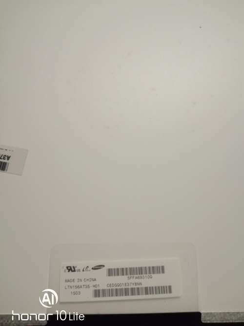 15.6 Laptop Screen (40 pin)