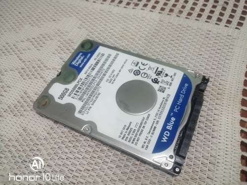 500 gb laptop hard drive