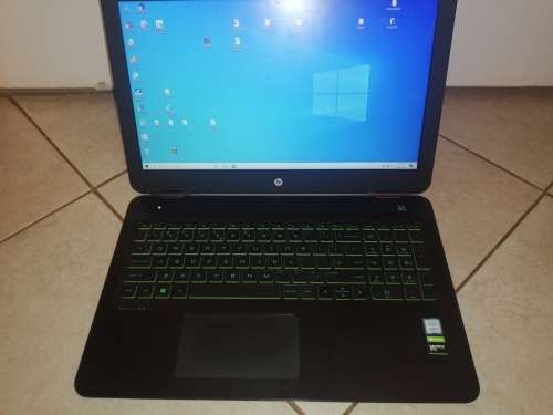HP PAVILION NOTEBOOK 15-BC5XXX GAMING LAPTOP IN EXCELLENT CONDITION WITH NVIDIA GeForce GTX 1050