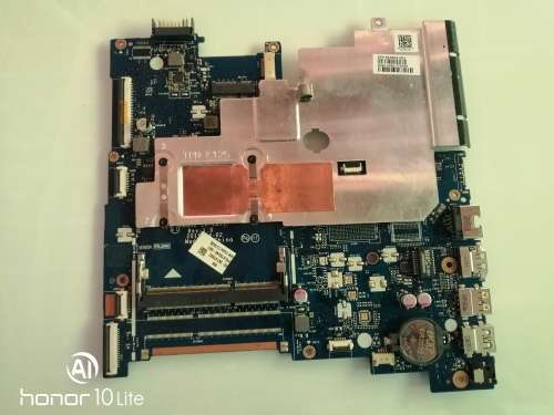 Hp 14-dk1002ni covers and hp 15 motherboard combo