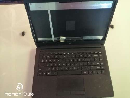 Hp 14-dk1002ni covers and hp 15 motherboard combo