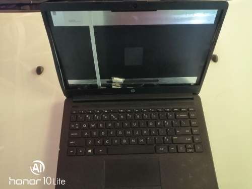Hp 14-dk1002ni covers and hp 15 motherboard combo