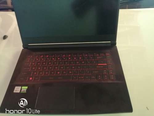 Msi gf63 thin 10uc 10th generation 15