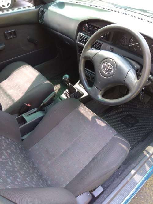 Toyota Tazz 2006 1300