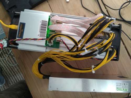DragonMint T1 16TH Bitcoin Miner