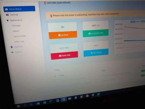 DragonMint T1 16TH Bitcoin Miner