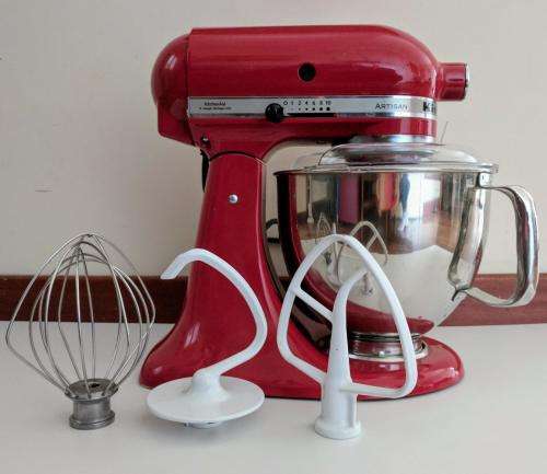 kitchenaid mixer