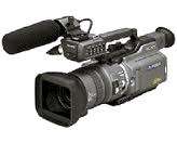 Professional Sony PD100. Awesome condition!