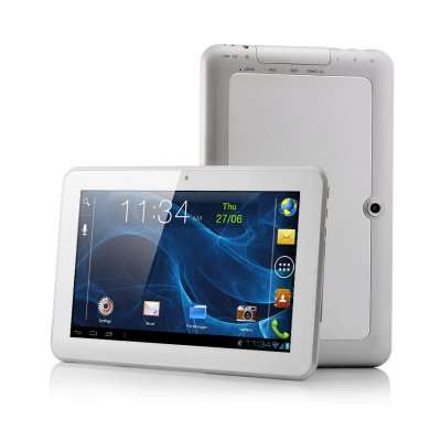3G Android Tablet "Infinity" - BEST PRICE - 9 Inch Screen, Phone Function, Dual Core CPU, 4GB
