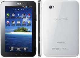 Samsung Galaxy Tab P1000 (3G + WiFI) + Leather pouch and blutooth keyboard