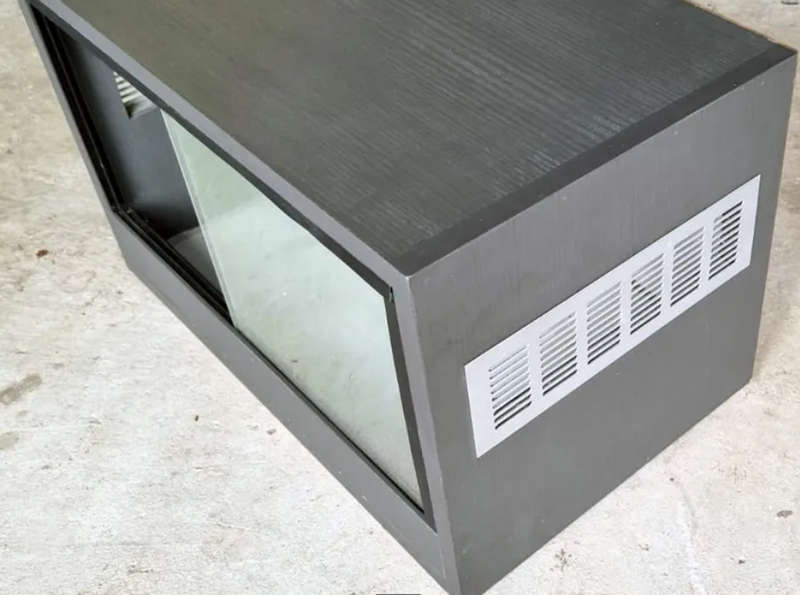 Reptile Enclosure 480x300x300mm