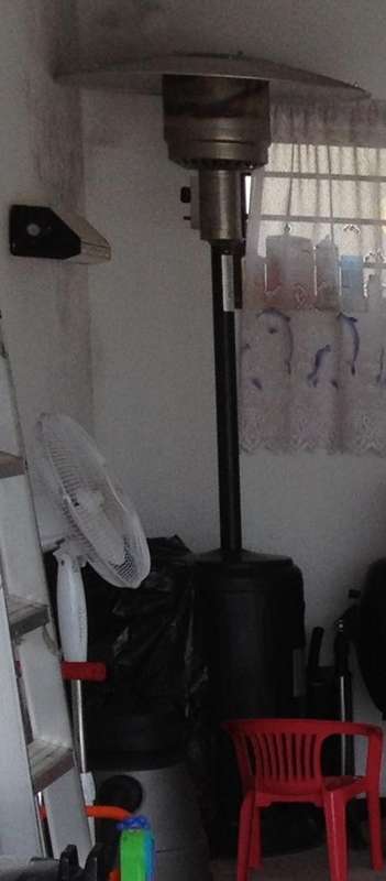 Outdoor Patio Gas Heater