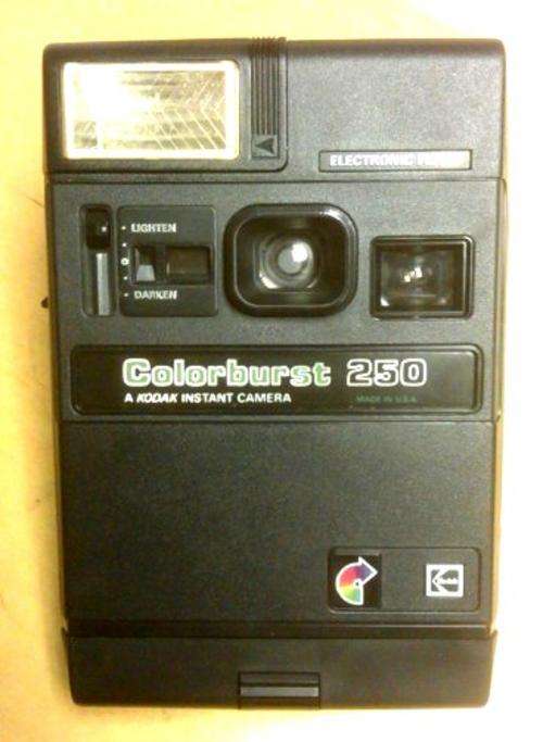 Classic Kodak Colorburst 250 in Great Condition *Crazy Deal!*