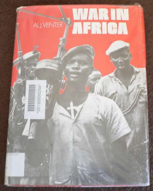 War in Africa by Al J. Venter