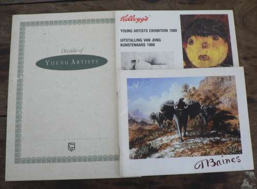 South African Art bundle 2
