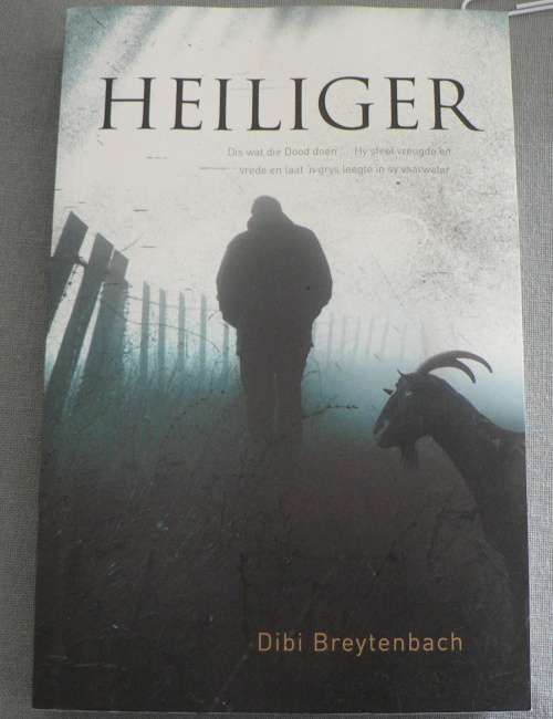 Heiliger deur Dibi Breytenbach (2017)