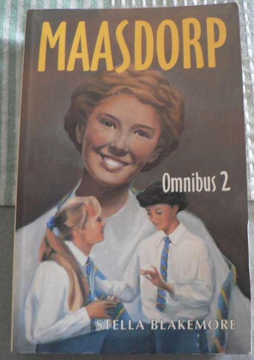 Maasdorp omnibus 2 deur Stella Blakemore