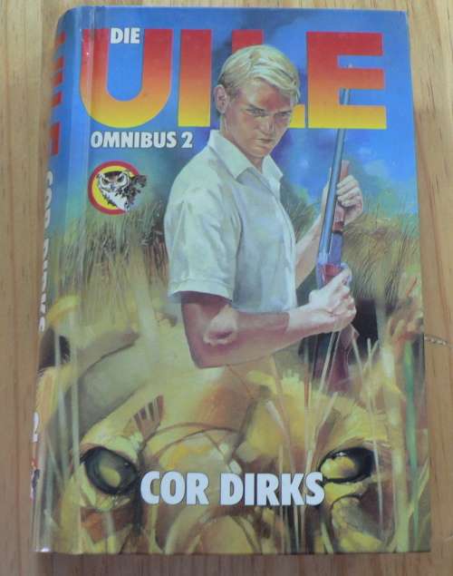 Die Uile omnibus 2 deur Cor Dirks