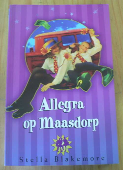 Allegra op Maasdorp deur Stella Blakemore(Maasdorp)