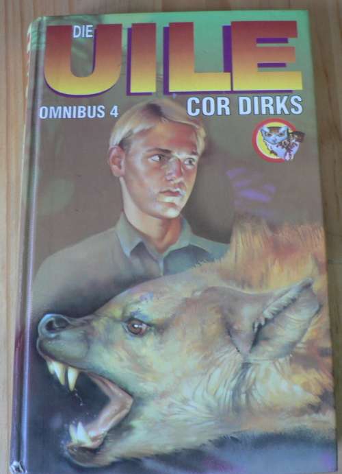 Die Uile omnibus 4 deur Cor Dirks