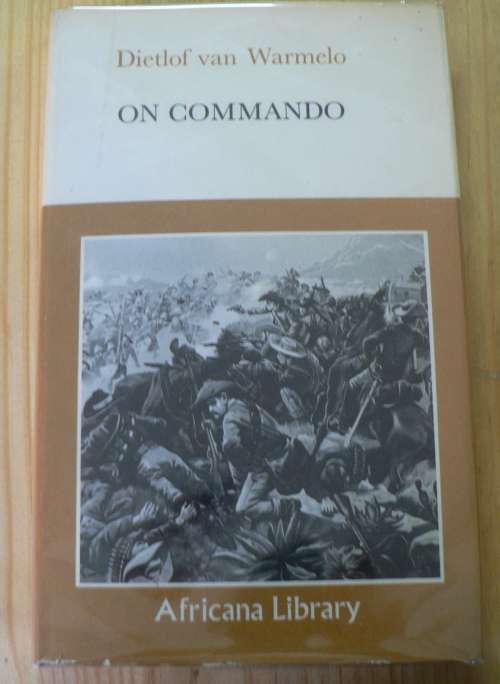 On Commando by Dietlof von Warmelo