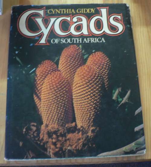 Cycads of South Africa by Cynthia Giddy