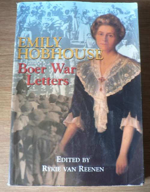 Boer War letters by Emily Hobhouse(Anglo-Boer war)