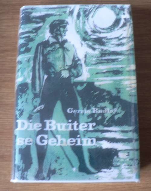 Die Buiter se geheim deur Gerrie Radlof