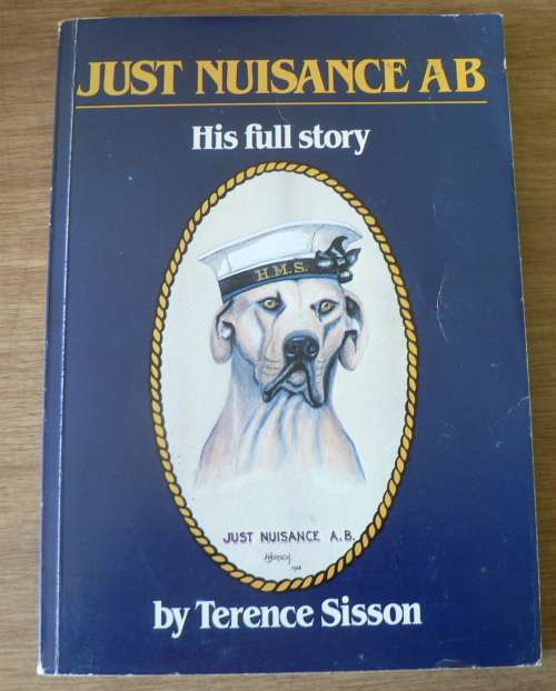 Just Nuisance  by Terence Sisson