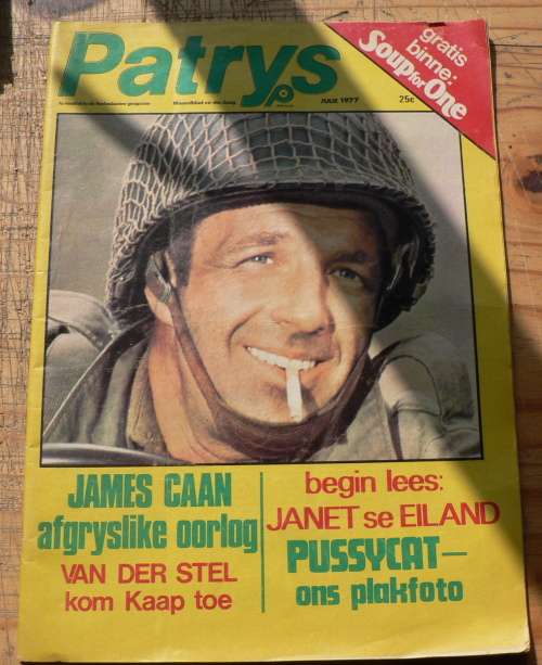 Patrys jeugtydskrif in goeie toestand (Julie 1977)