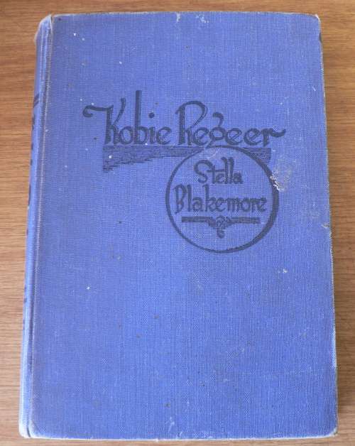 Kobie regeer deur Stella Blakemore(Maasdorp)(summer sale)