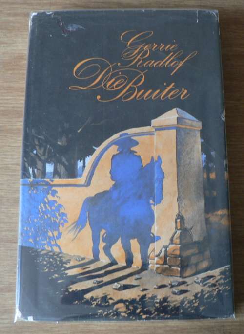 Die Buiter deur Gerrie Radlof